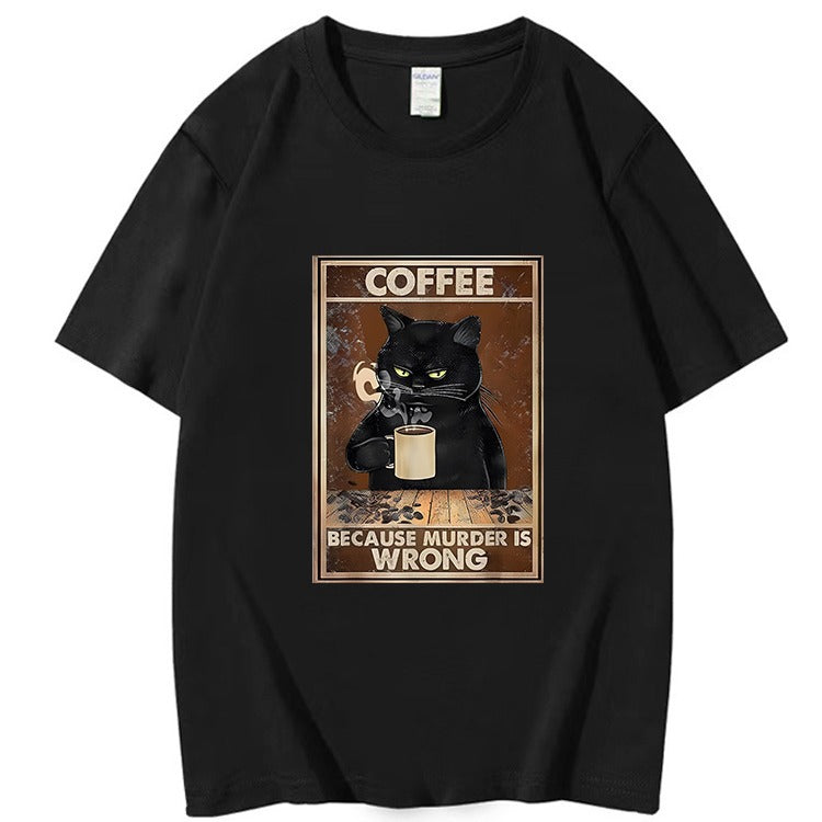 Womens Adicats Casual Summer T Shirts