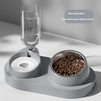 Cool New Design Snails Bubble Automatic Cat Water Bowl