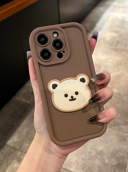 Teddy Tender Lens Protector