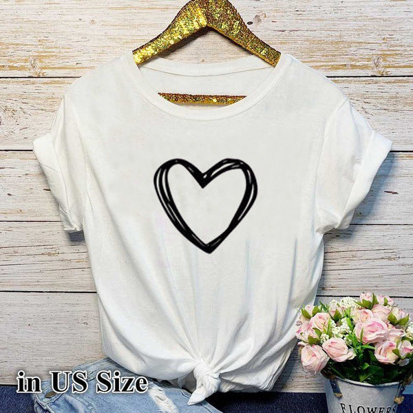 Love Yourself Cosmic Twist Tee