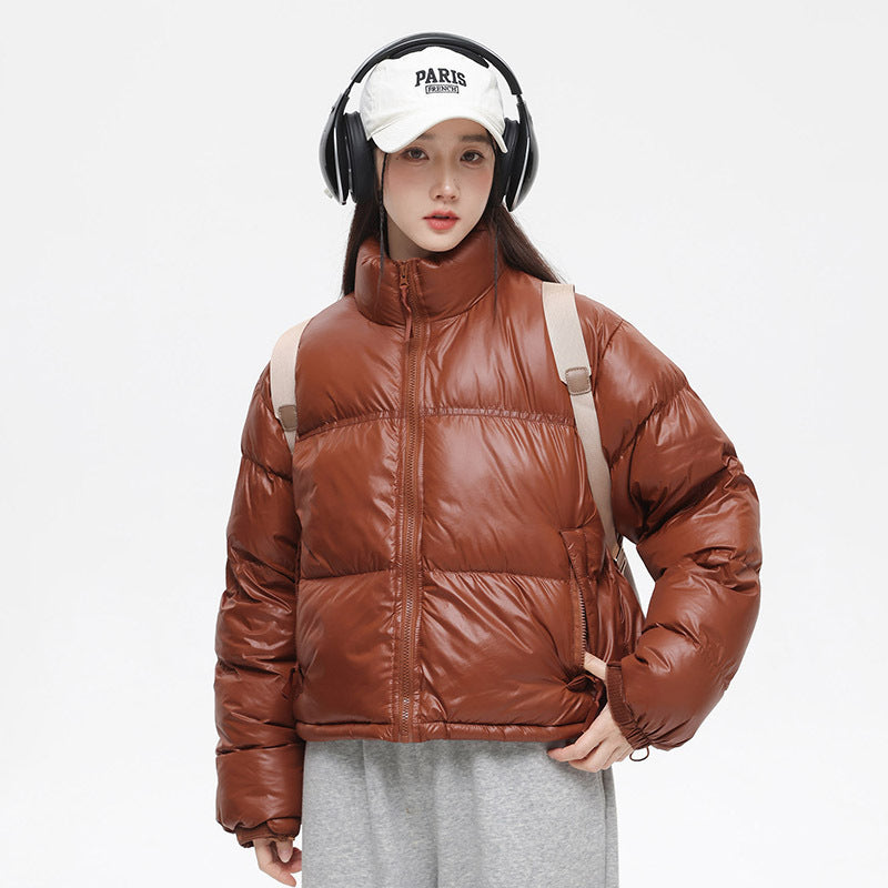 Womens Vintage Warm Loose Jackets