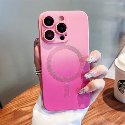Premium Gradient Color MagSafe Case