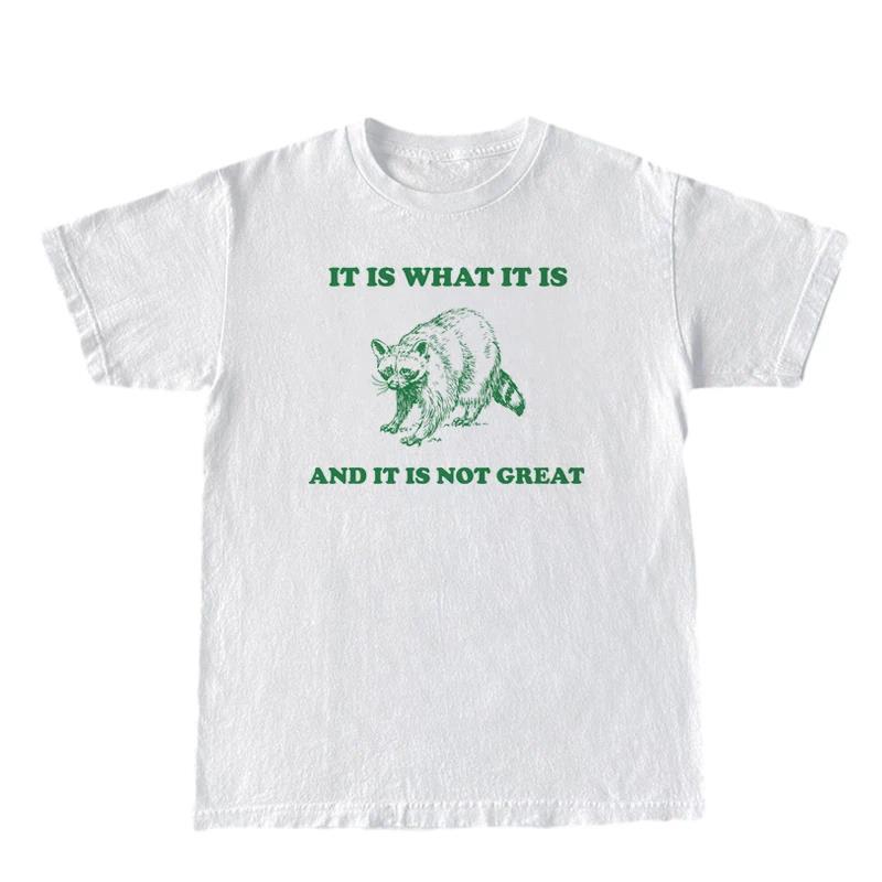 Funny Cat Whiskers And Ears Graphic Summer Women T-Shirts