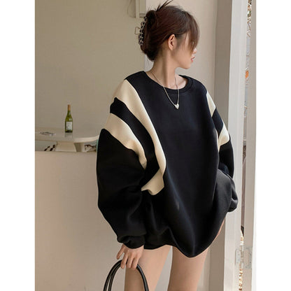 Womens High Quality Slash Neck Sweaters