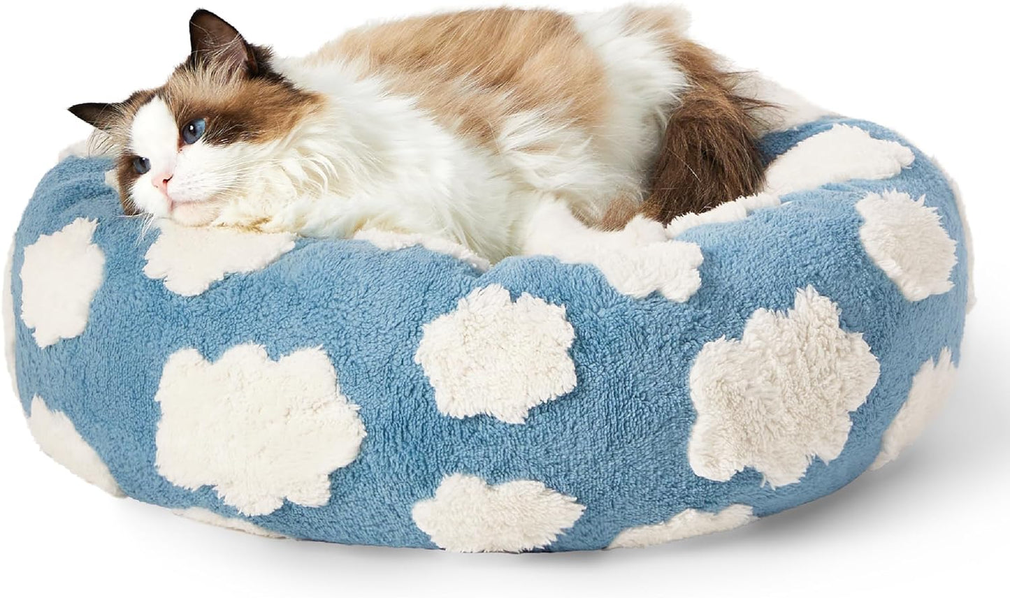 Double Sided Cozy Cat Beds