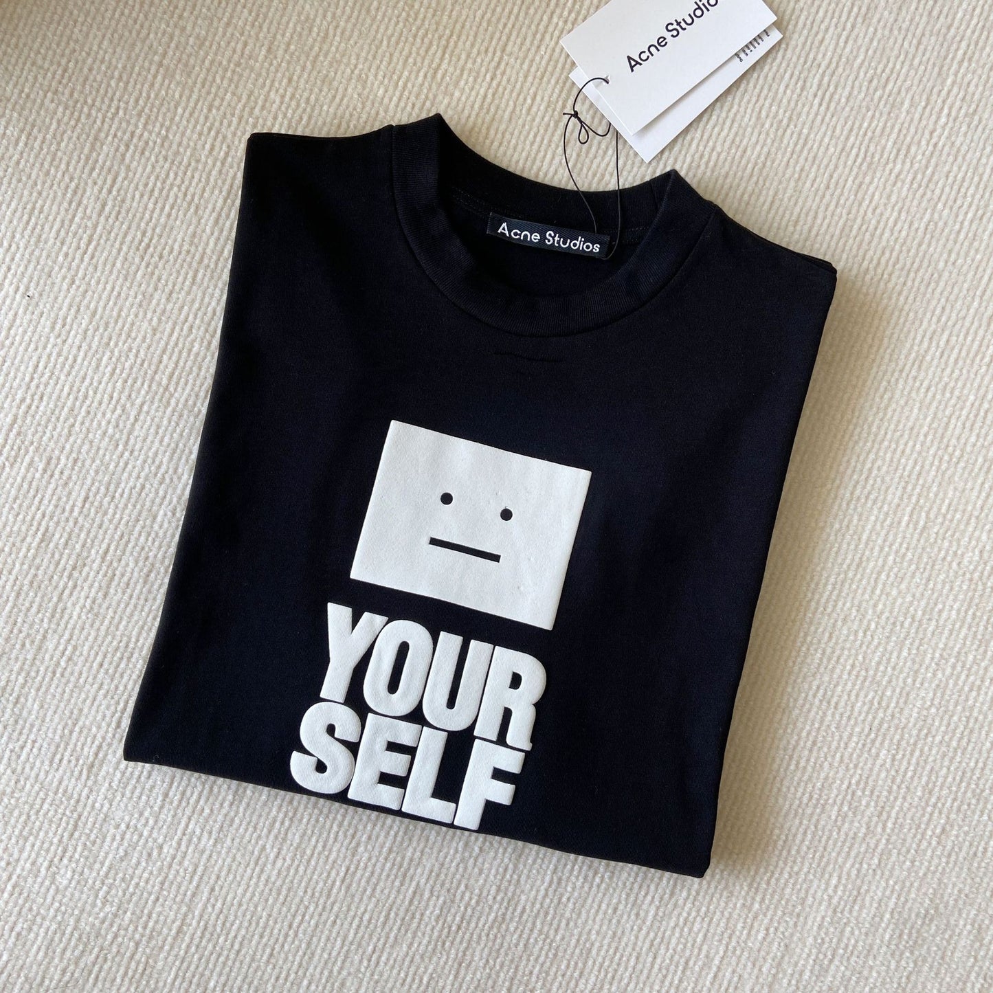 Overthinking Letter Print Breathable T Shirts