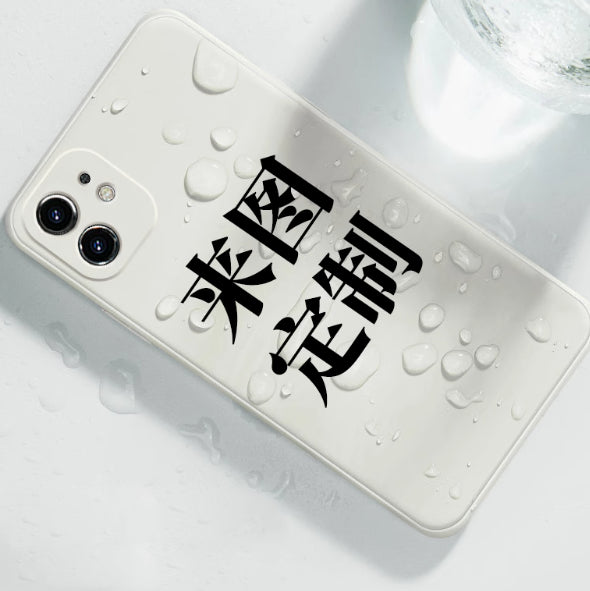 Fresh And Fashionable Soft TPU Cases For iPhone