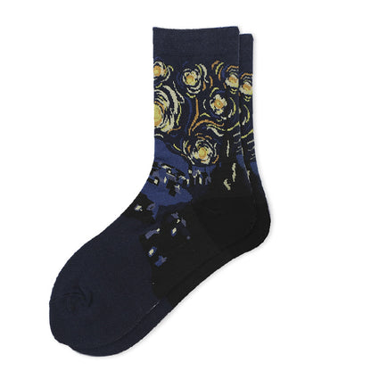 Happyharbor Cartoon Bliss Sock Set