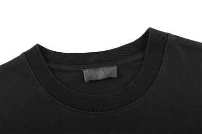 Womens Summer Skeleton Print T Shirts