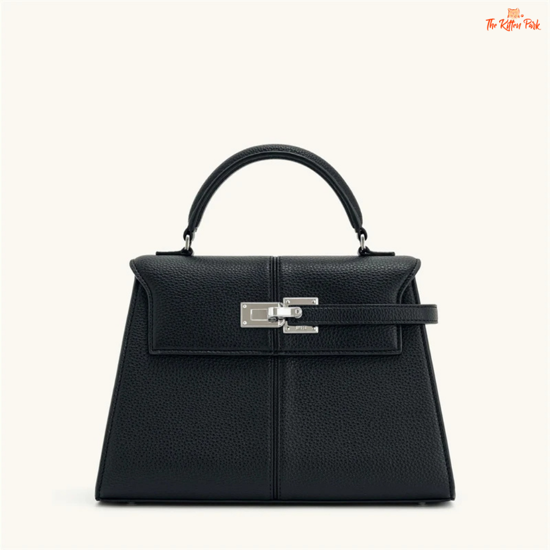 Elegant large square crossbody handbag for women in genuine burgundy leather with a solid classic design, perfect for refined everyday styling.