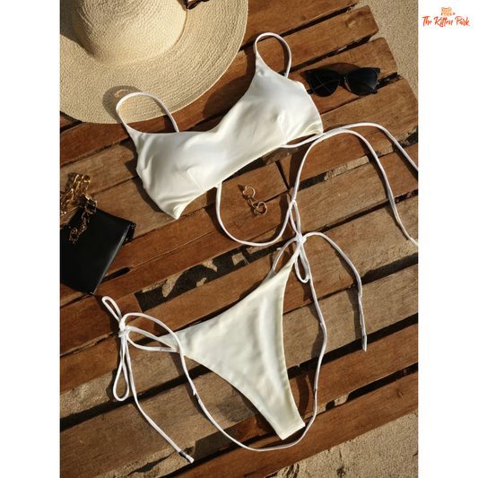 Brazilian Bikini Set – Sexy Summer Swimwear