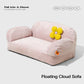 Sweet Plush Large Cat Dog Sleeping Sofa