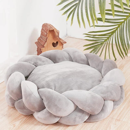 Winter Soft Comfort Removable Cat Beds