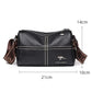 Genuine Leather Designer Messenger Handbags
