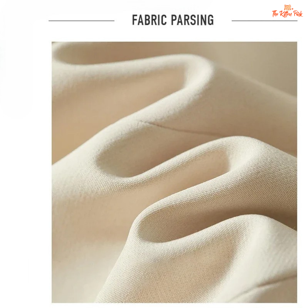 Elegant women’s office blazer with single-button closure, turn-down collar, pockets, and wide-waist fit in polyester-spandex for all-season wear.