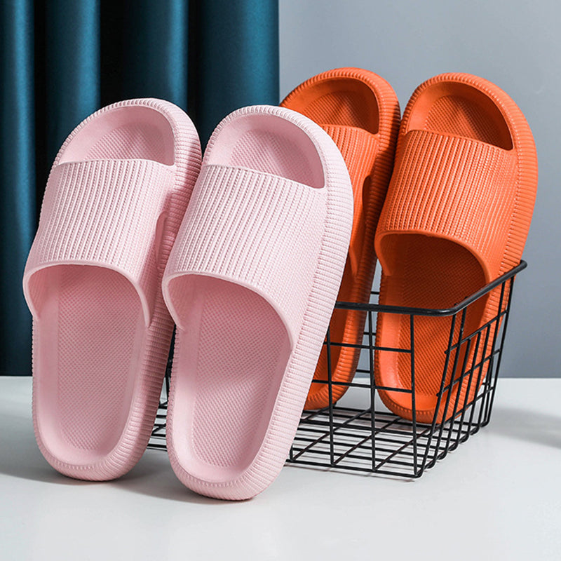 Everyday Fashionable Flat Slippers