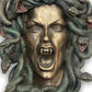 Medusa Greek Mythology Monster Wall Statue