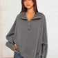 CozyEdge Oversized Top