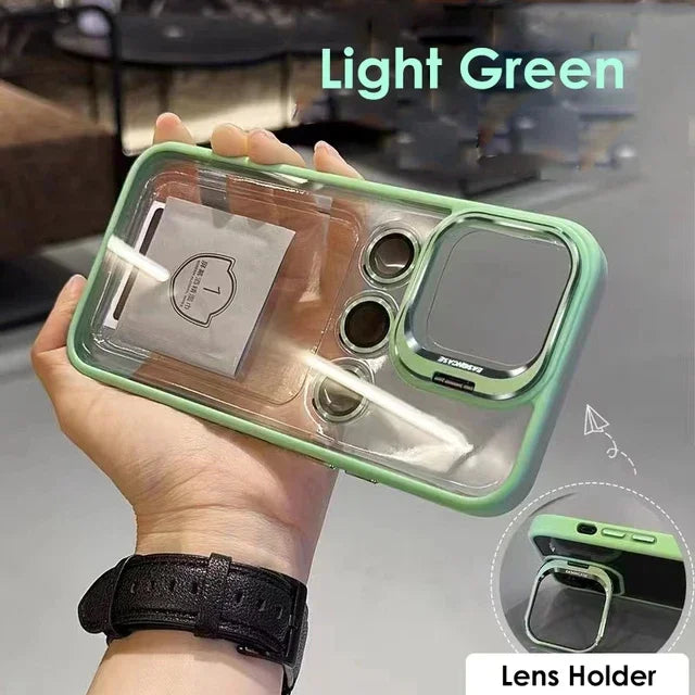 LensMaster Protective Ring Case