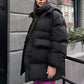 Cozy Chic Oversized Quilted Coat