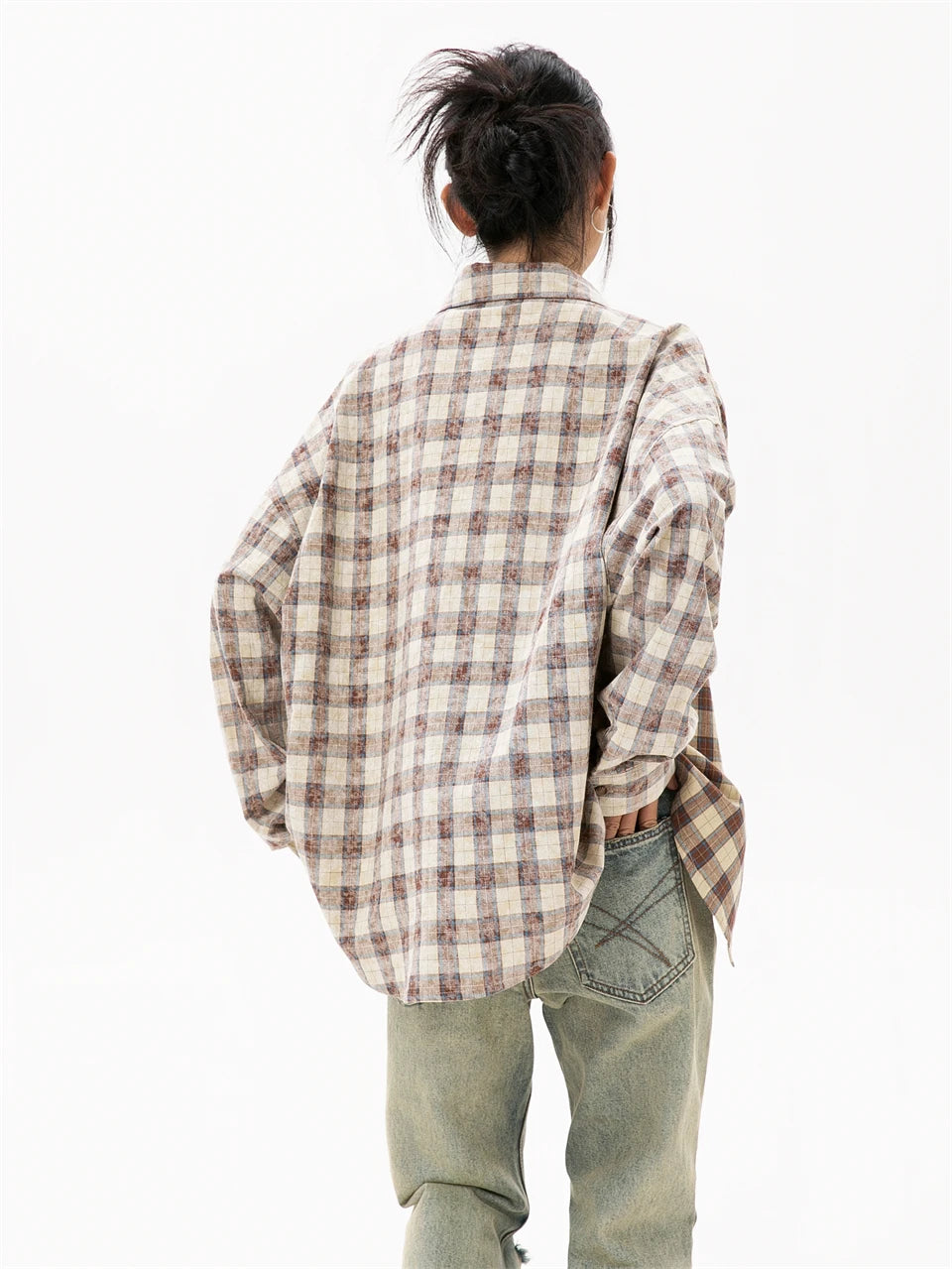 Heritage Plaid Cotton Shirt