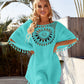 Radiant Sunflowers Swimsuit Cover-Up