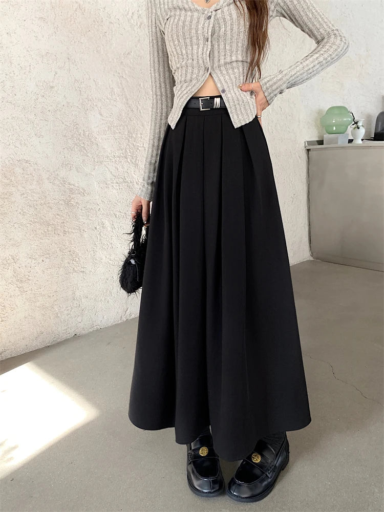 Seoul Swing Skirt