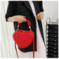 LoveCrafted Heart Shape Elegance Bag