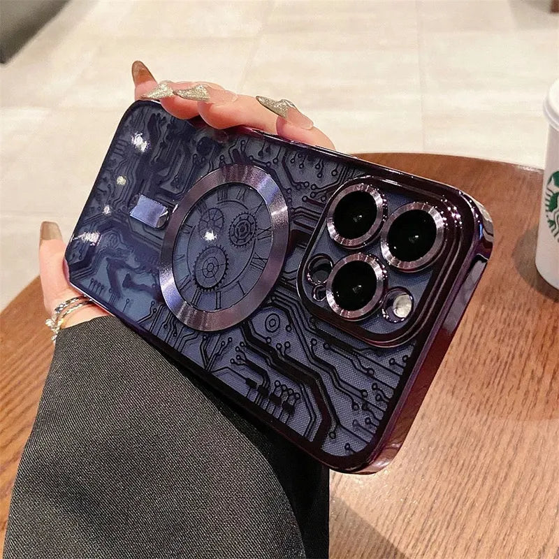 EliteMagnet SoftTouch Phone Case