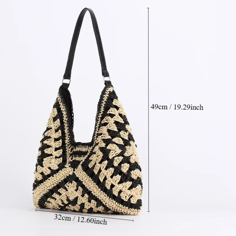 Sunwoven Tote