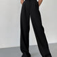 Modern High-Waist Pants