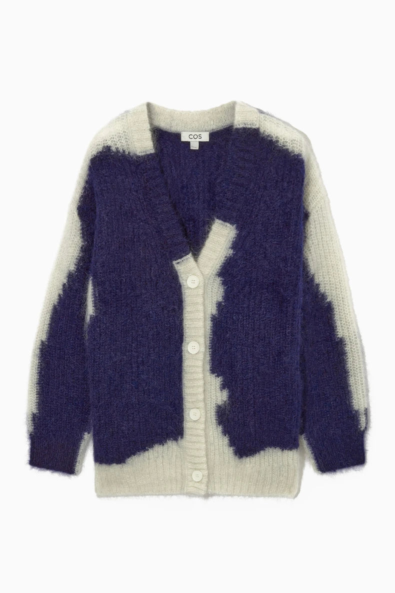 Clouded Horizon Cardigan