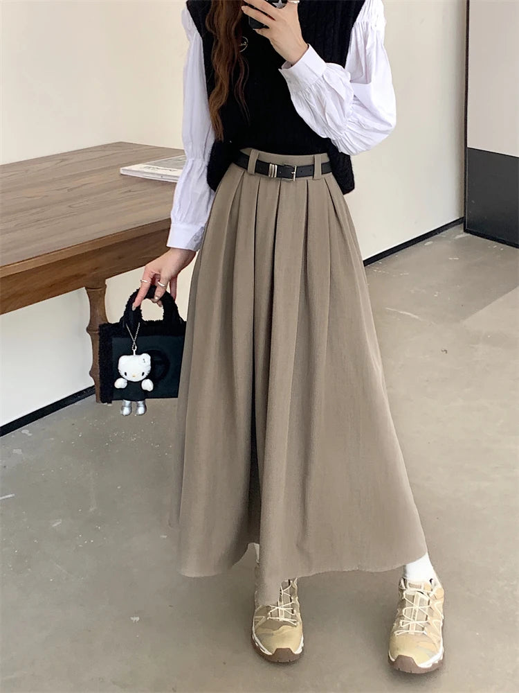 Seoul Swing Skirt