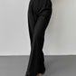 Modern High-Waist Pants