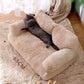 Plush Purr Paradise Cat Beds