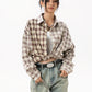 Heritage Plaid Cotton Shirt