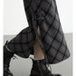 Timeless Plaid Tube Skirt