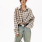 Heritage Plaid Cotton Shirt