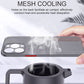 Mesh Heat Dissipation iPhone Phone Cases