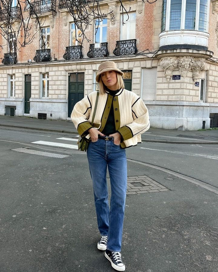 Fashionista's Dream Jacket: Patchwork Coats – Thekittenpark