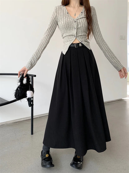 Seoul Swing Skirt