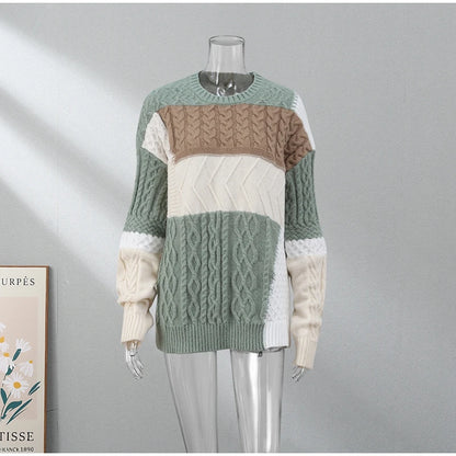 Urban Chic Color Harmony Sweater