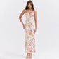 Blossom Belle Maxi Dress