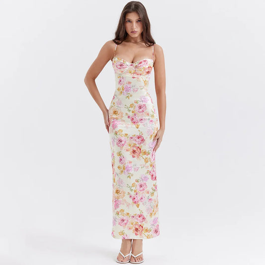 Blossom Belle Maxi Dress