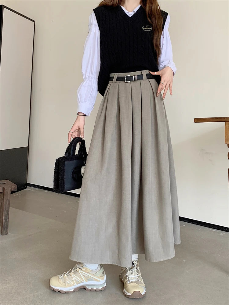 Seoul Swing Skirt