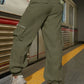 Street Swagger Cargo Joggers
