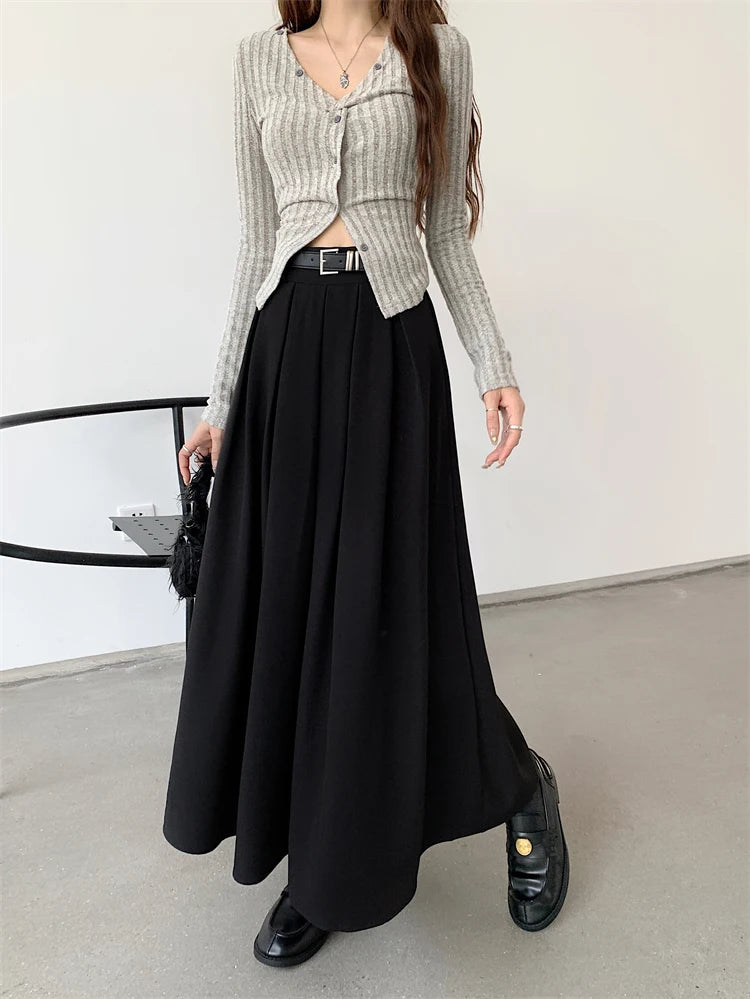 Seoul Swing Skirt