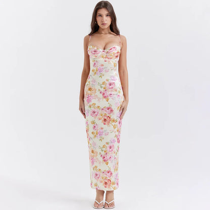 Blossom Belle Maxi Dress