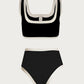 Seaside Serenity Tankini Bathing Suit