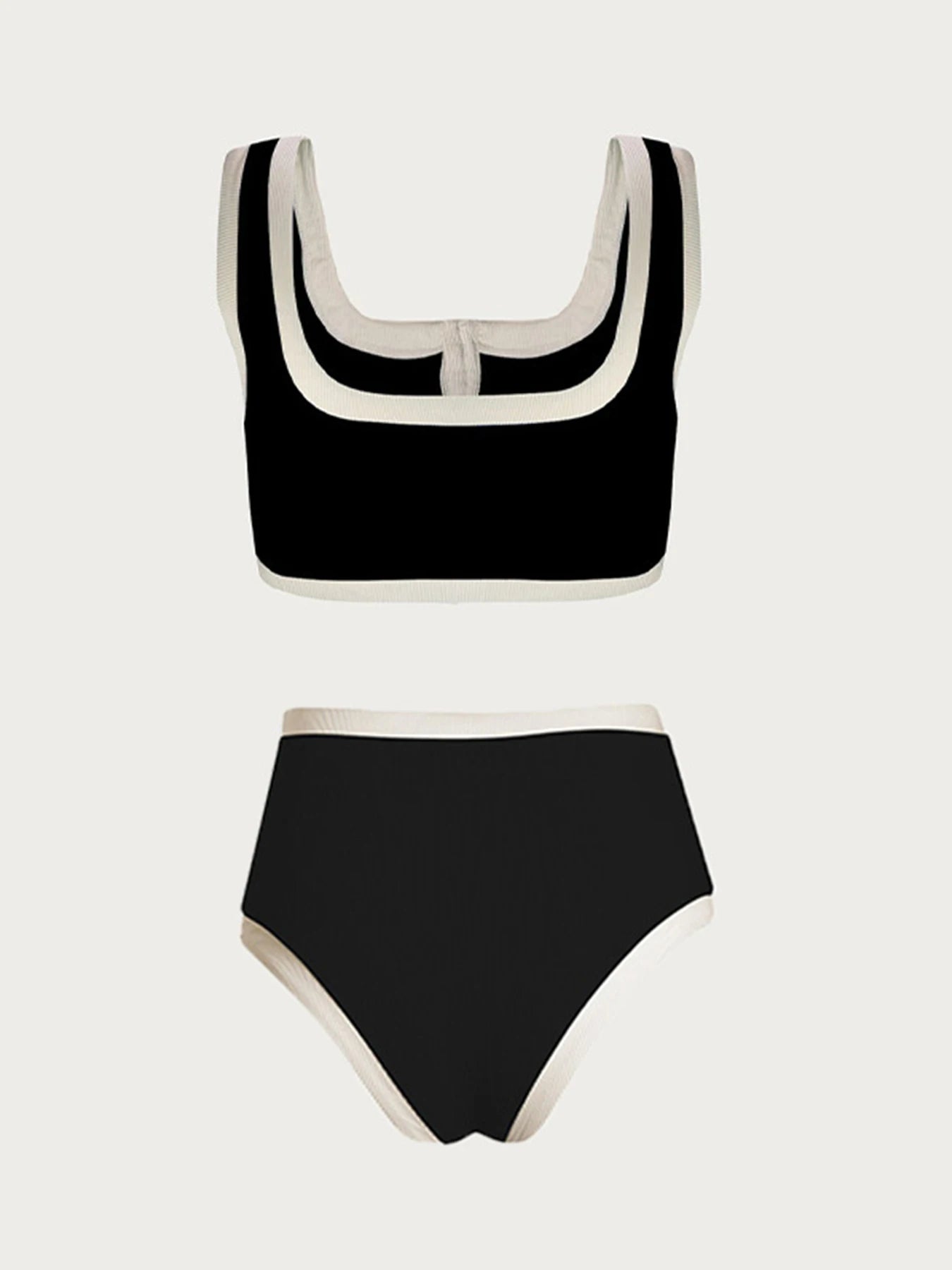 Seaside Serenity Tankini Bathing Suit